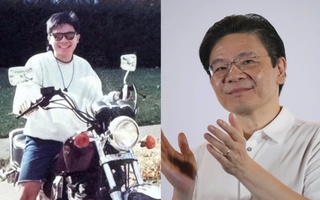 VIDEO: Thủ tướng Singapore Lawrence Wong “bắt trend” 1990, dân mạng phát sốt