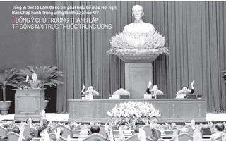 Báo in ngày 26-3: Hàng ngàn người mua căn hộ nhận tin vui