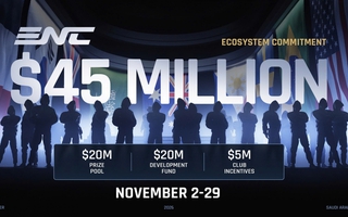 Esport Việt Nam sẽ góp mặt ở giải đấu có quy mô quỹ thưởng đến 45 triệu USD