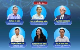 Báo Người Lao Động tổ chức Diễn đàn Kinh tế Việt Nam 2026 - Lần thứ I
