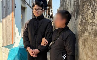 Nam thanh niên liên tục gây ra 8 vụ cướp giật nhắm vào phụ nữ đi một mình và tiệm vàng