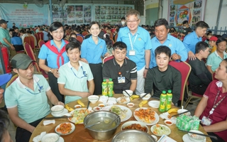 Đối thoại để hài hòa, ổn định