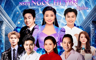 "Duyên tình", hành trình trở về với ký ức sân khấu của NSƯT Ngọc Huyền