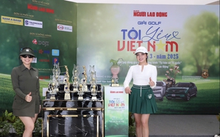 Khởi động Giải Golf "Tôi yêu Việt Nam" năm 2026