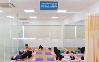 Lần đầu có trung tâm chuyên sâu về sàn chậu tại TPHCM