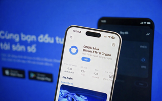 Một Tổng giám đốc công ty tài sản số bị bắt