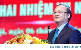 Tổng Giám đốc VOV: Chuyển 3 cơ quan báo chí trực thuộc Trung ương Đảng, bước đổi mới tư duy lãnh đạo