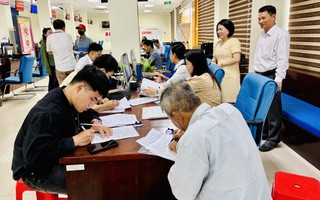 "Đại phẫu" thủ tục hành chính