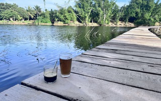 Ký ức cà phê phin của ba