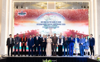 Bắt tay toàn cầu mở ra hướng đi mới cho cà phê Việt Nam