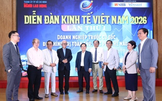 Giữ ổn định vĩ mô, tiếp sức doanh nghiệp