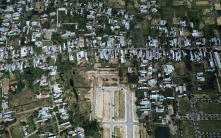 Đà Nẵng đấu giá 62 lô đất, khởi điểm cao nhất ở mặt tiền đường Minh Mạng