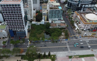 Một người ở Hà Nội trúng đấu giá khu đất 48A Trần Phú - Nha Trang, với giá hơn 719 tỉ đồng