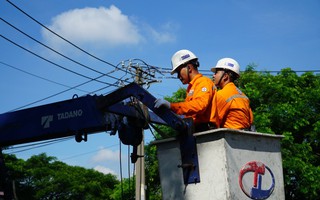 TPHCM kiến nghị Bộ Công Thương ưu tiên cung cấp điện