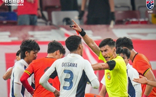 U23 Việt Nam có lợi thế lớn trước khi đấu Thái Lan ở giải giao hữu tại Trung Quốc