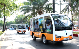 Đề xuất "nới" phạm vi hoạt động của xe chở người 4 bánh có gắn động cơ