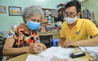 Lương hưu: “phao an sinh” không thể để chòng chành