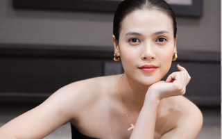 Diễn viên Lê Thúy: "Tôi muốn khán giả nhớ đến mình bằng chiều sâu nhân vật"