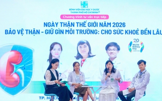 Lọc màng bụng tại nhà: Bước tiến giúp người bệnh thận sống chủ động hơn