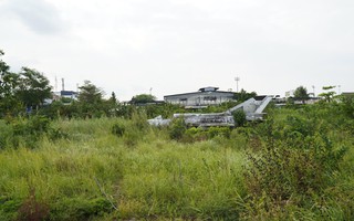 Chiếc máy bay Mig21 bị "bỏ quên" ở Cà Mau sẽ được chuyển đi nơi khác
