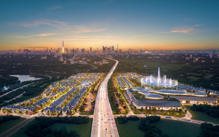 Thanh Phú Centre Point: "Ngòi nổ" đô thị thương mại tích hợp thắp sáng cửa ngõ phía Tây TPHCM