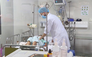 TPHCM ghi nhận ca viêm màng não do não mô cầu