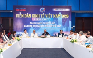 Vietnam Economic Forum 2026: How businesses navigate global geopolitical shocks
