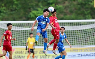 Hai đại diện Việt Nam dự Giải bóng đá Thanh niên Sinh viên quốc tế