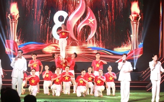 Thể thao TP HCM: 50 năm "Tự hào truyền thống - Vững bước tương lai"