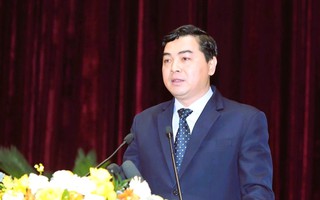 Ông Nguyễn Hoài Anh tái đắc cử Chủ tịch UBND tỉnh Thanh Hóa