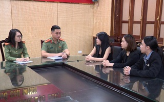 Bắt 4 người tại một phòng khám phụ sản