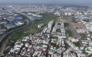 Mở khóa giá trị đất đô thị