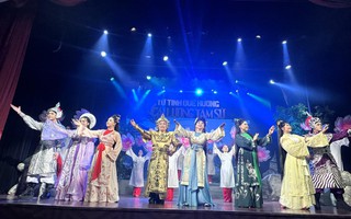 NSƯT Thanh Thanh Tâm với "Tự tình quê hương" được Hội đồng Nghệ thuật khen ngợi