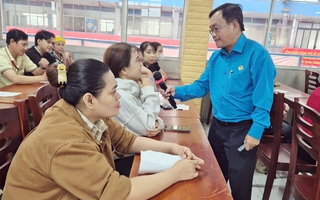 Ngăn chặn phân biệt đối xử với lao động nữ