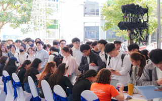 Giải bài toán "nhân sự làm được việc ngay sau khi ra trường"