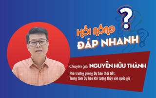 Chuyên gia cảnh báo gì về đợt nắng nóng gay gắt diện rộng sắp xảy ra?