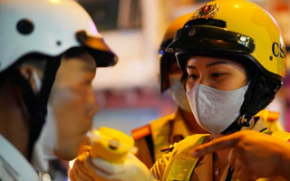 Bỏ Nghị định 100, xử lý vi phạm nồng độ cồn ra sao?