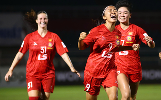 Thử thách lớn cho CLB nữ TP HCM