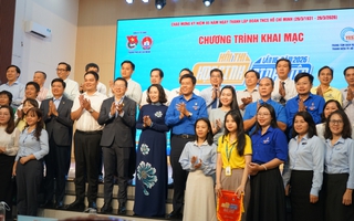 Gần 140 đội với 700 thí sinh tranh tài học sinh, sinh viên giỏi nghề