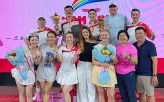 Bình Minh - người sáng lập Bình Minh Group cùng dấu ấn trong pickleball