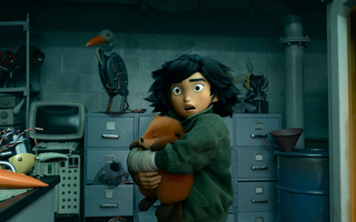 Hoạt hình "Hoppers" ăn khách rạp Việt