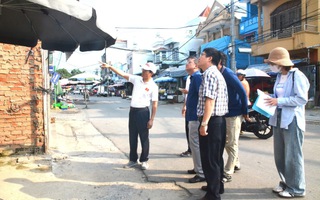 Phường Vũng Tàu “siết” quản lý xây dựng, đất đai