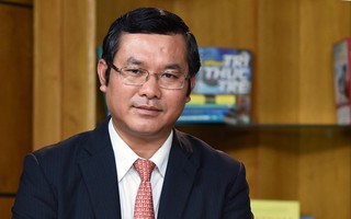 Ông Nguyễn Văn Phúc thôi giữ chức Thứ trưởng Bộ Giáo dục và Đào tạo