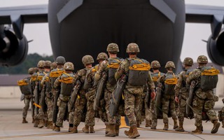 Mỹ cân nhắc điều thêm 10.000 quân đến  Trung Đông