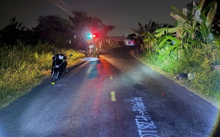 CSGT tỉnh Tây Ninh khuyến cáo khẩn việc người dân đi tập thể dục ven đường