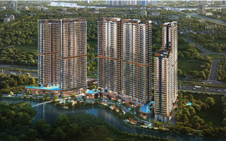 Eaton Park và cách các khu đô thị mới định hình cộng đồng cư dân hiện đại