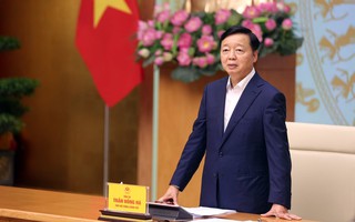 Phó Thủ tướng: Khắc phục ngay những khuyến nghị của EC về chống khai thác IUU