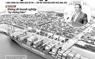 Báo in ngày 28-3: Danh tính số: Siết chặt để bảo vệ