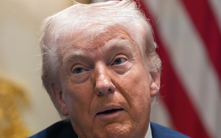 Tổng thống Donald Trump sắp làm điều chưa từng có trong 165 năm qua