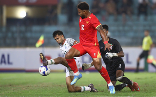 Thầy trò HLV Kim Sang-sik cởi bỏ áp lực